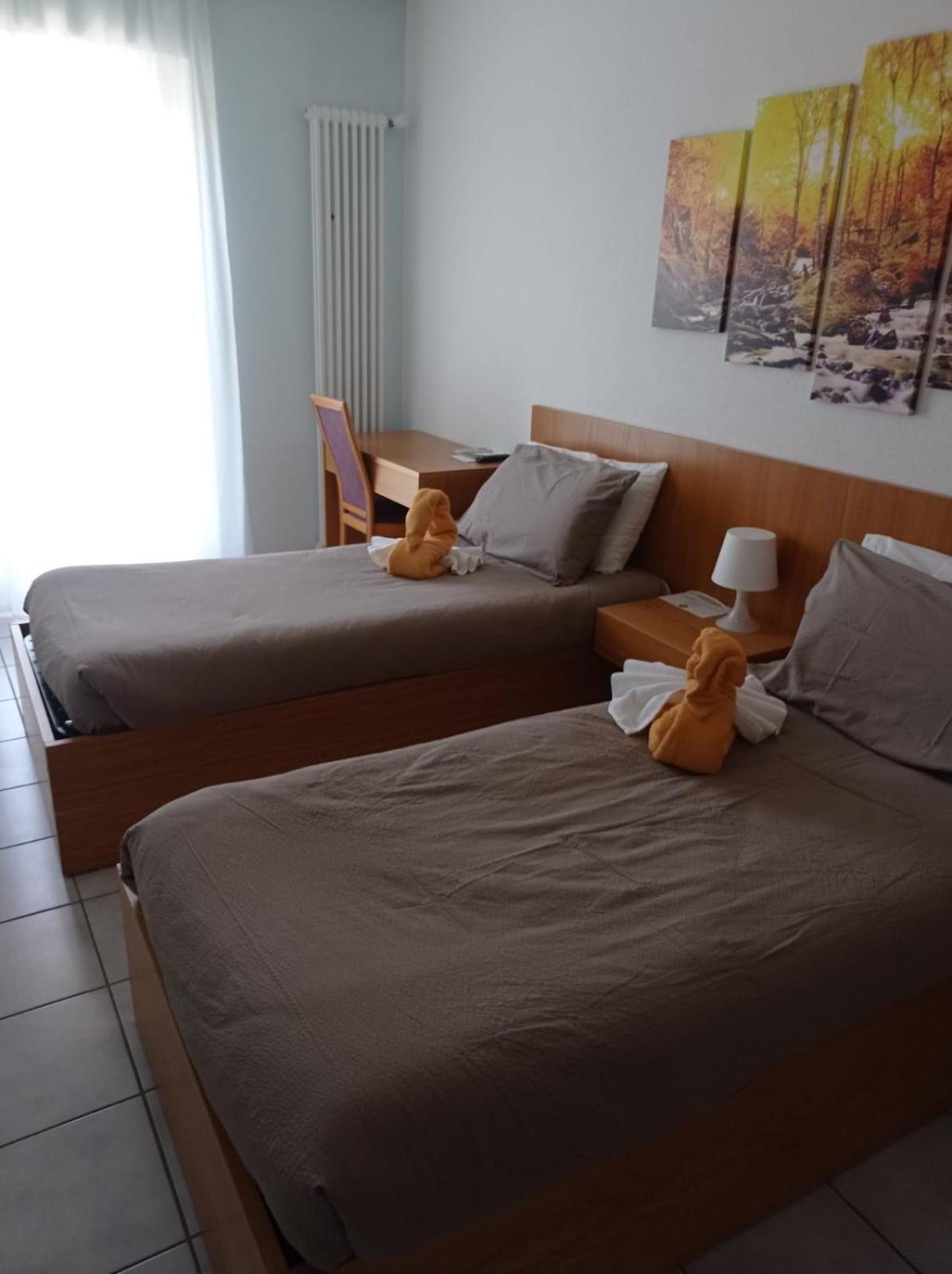 Hotel Ristorante Camoghe Isone Екстериор снимка