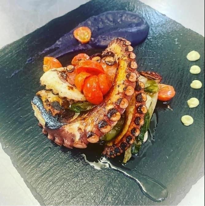 Hotel Ristorante Camoghe Isone Екстериор снимка