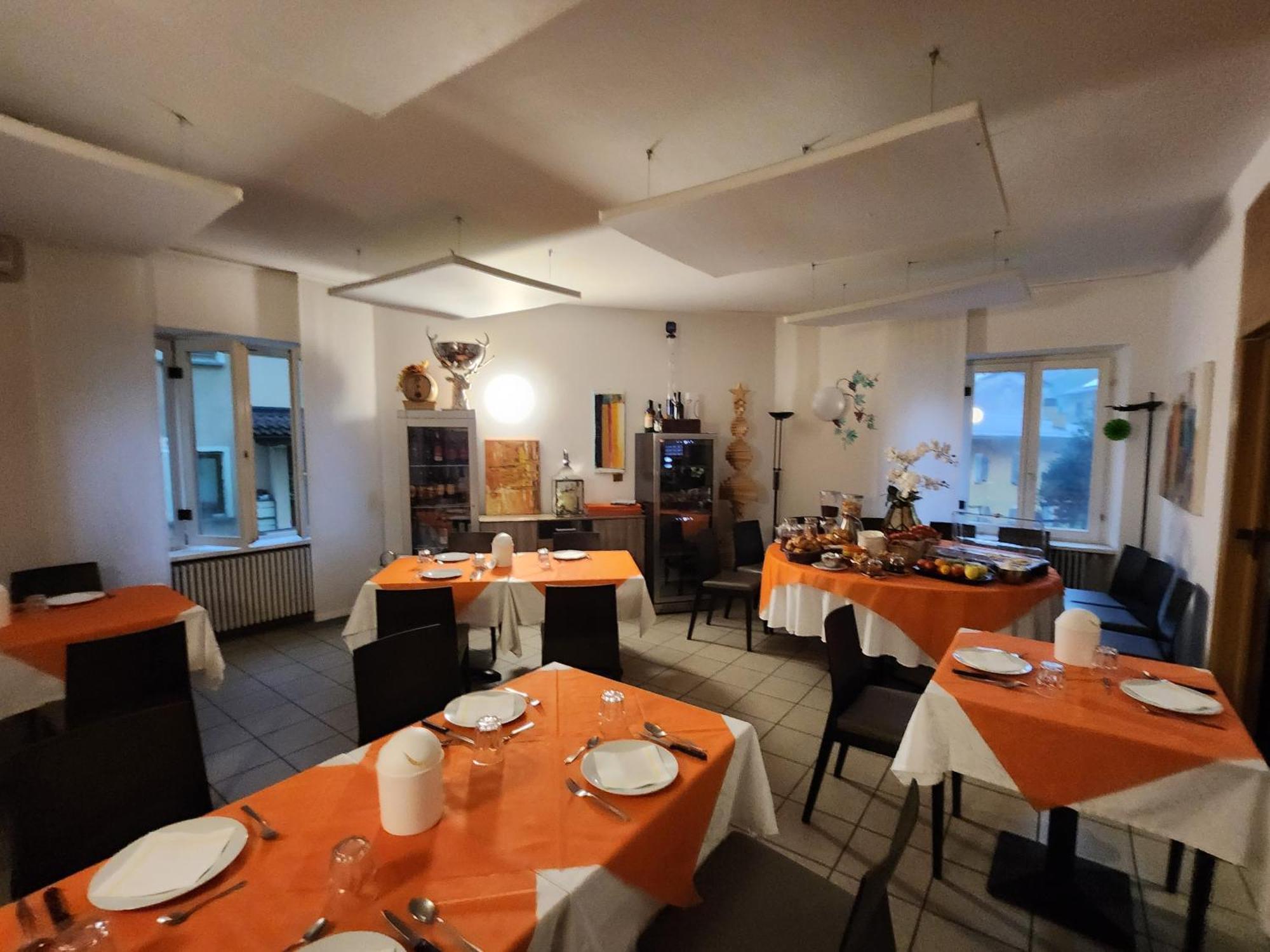 Hotel Ristorante Camoghe Isone Екстериор снимка