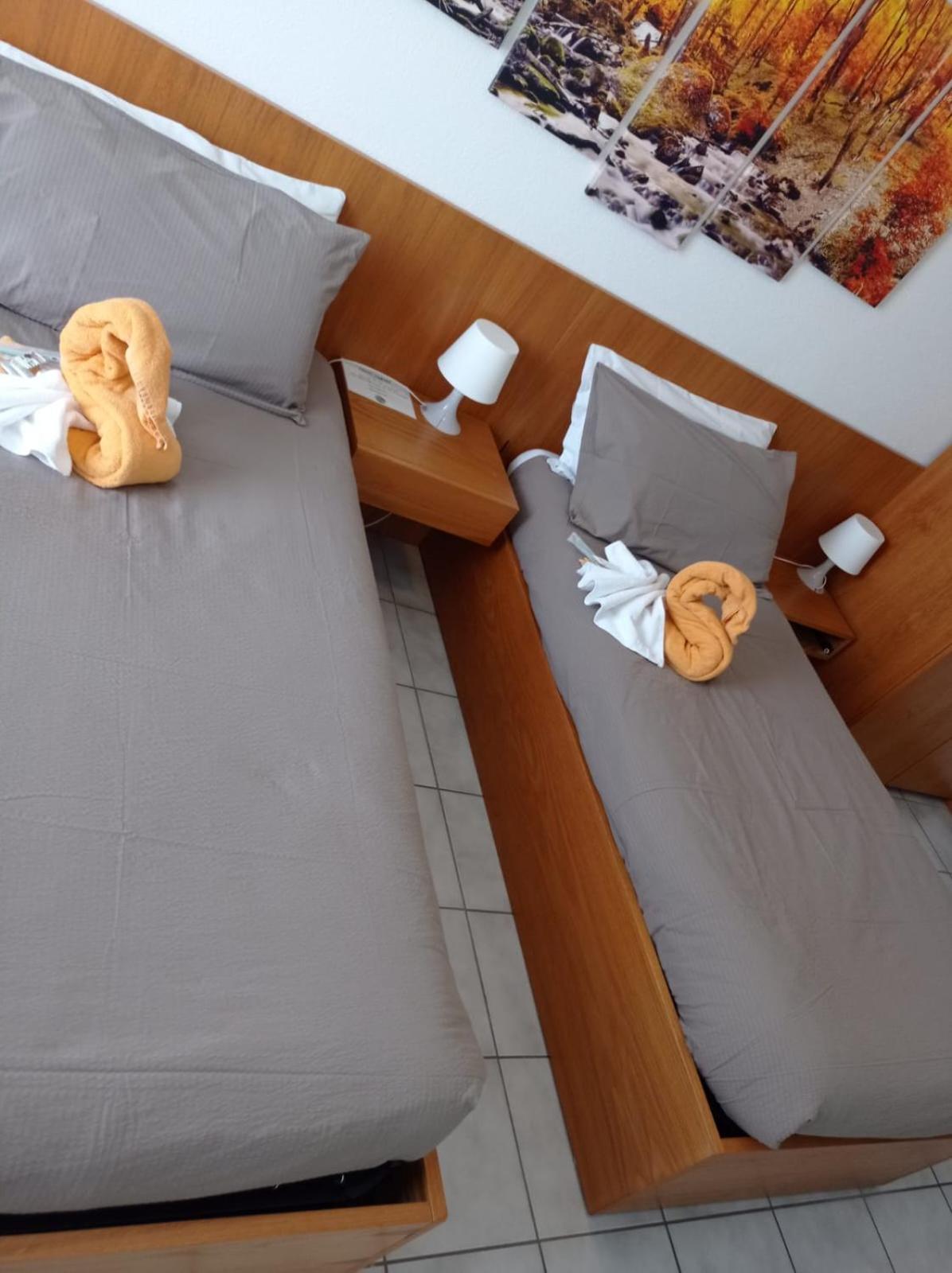Hotel Ristorante Camoghe Isone Екстериор снимка