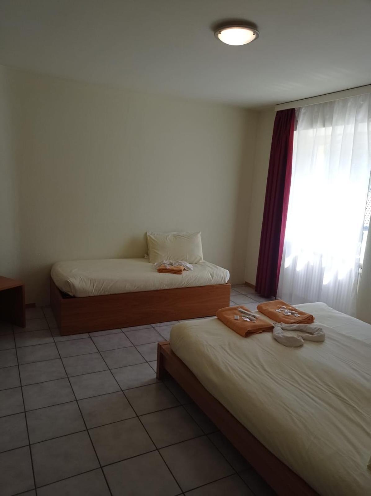 Hotel Ristorante Camoghe Isone Екстериор снимка